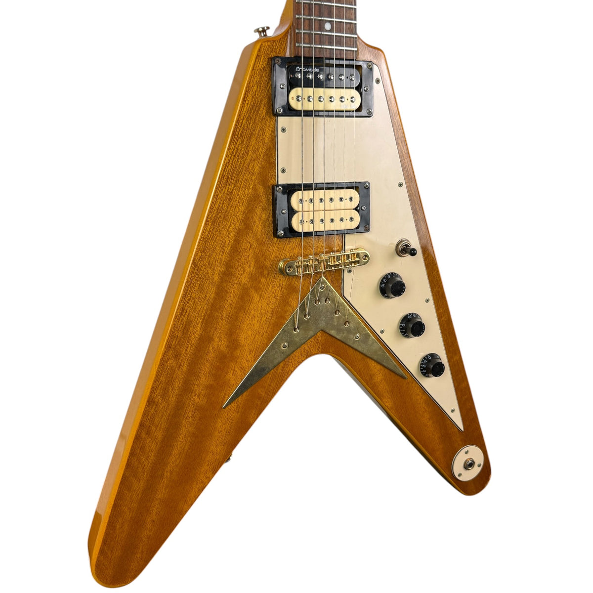 Epiphone Flying V Korina 2006 - Natural