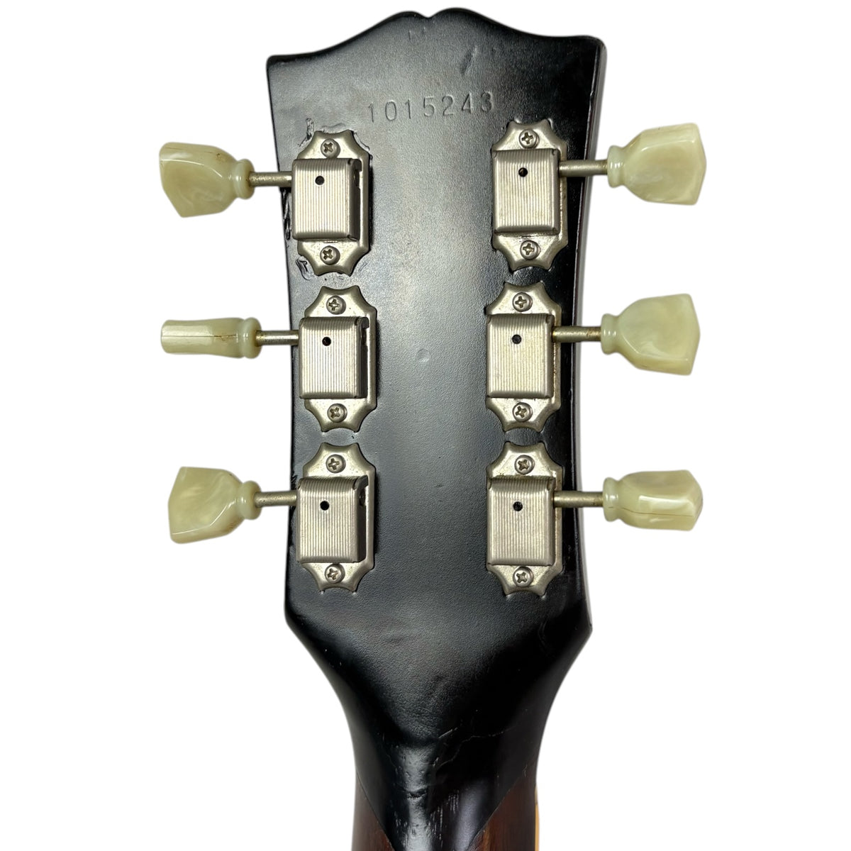 Tokai Love Rock LS-60 Les Paul 1981 - Tobacco Sunburst