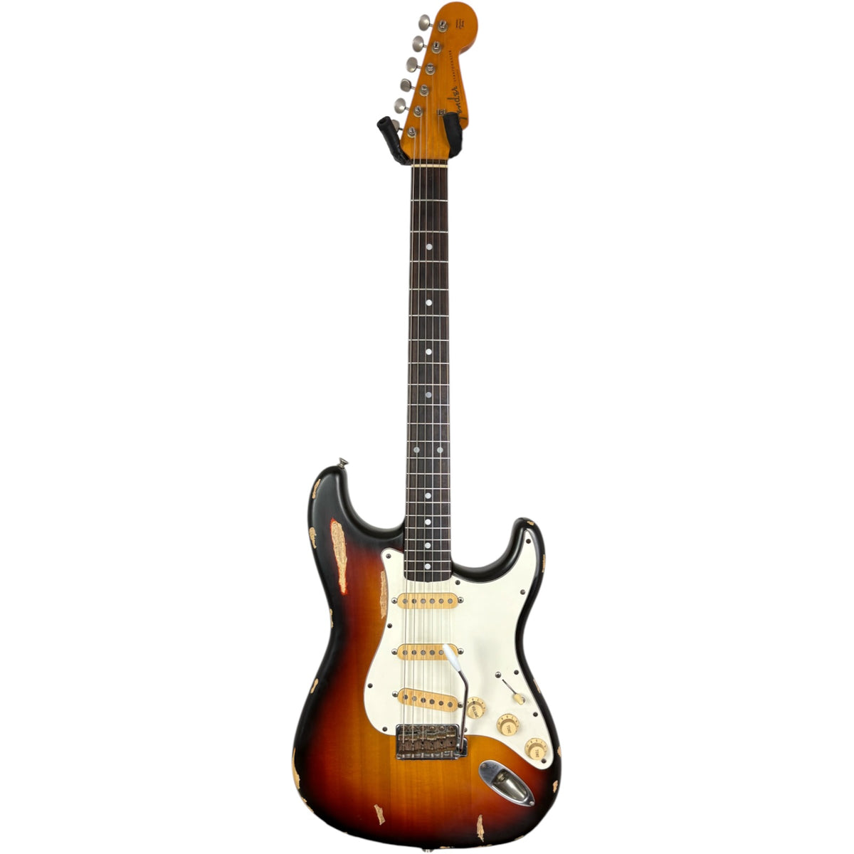 Fender Japan 62 Reissue Stratocaster 1984-1987 - Satin Sunburst