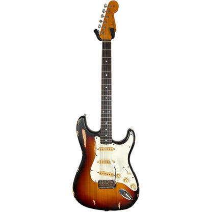 Fender Japan 62 Reissue Stratocaster 1984-1987 - Satin Sunburst