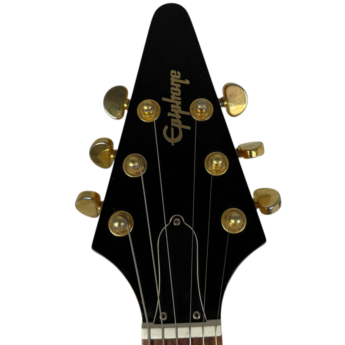 Epiphone Flying V Korina 2006 - Natural