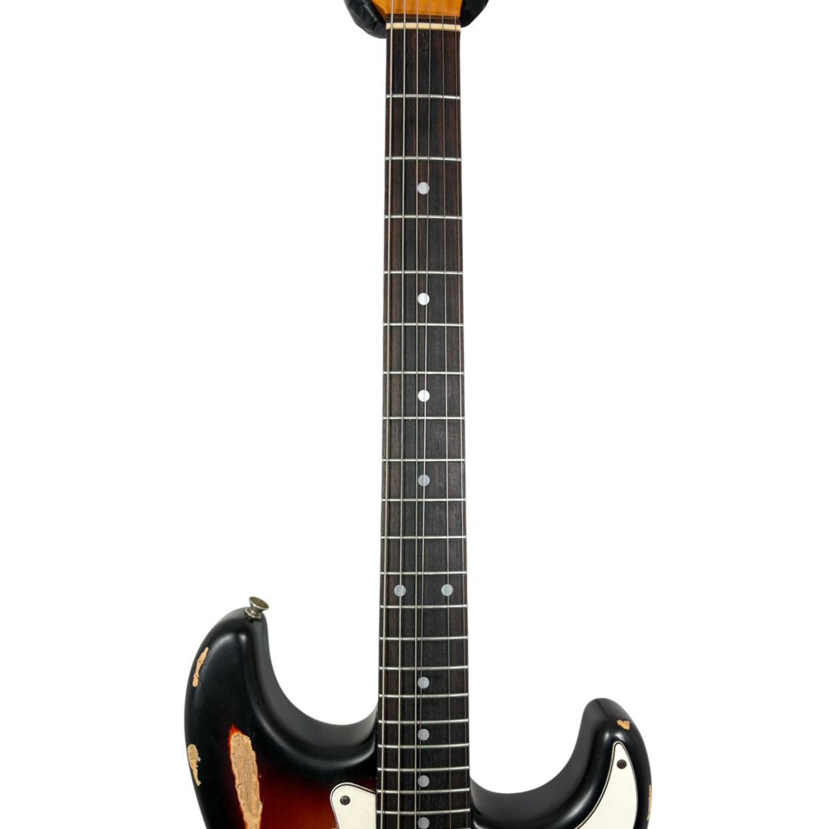 Fender Japan 62 Reissue Stratocaster 1984-1987 - Satin Sunburst