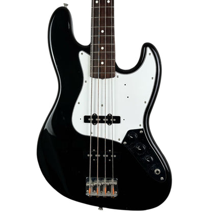 Fender Japan JB-STD Jazz Bass 1995-1996 - Nero