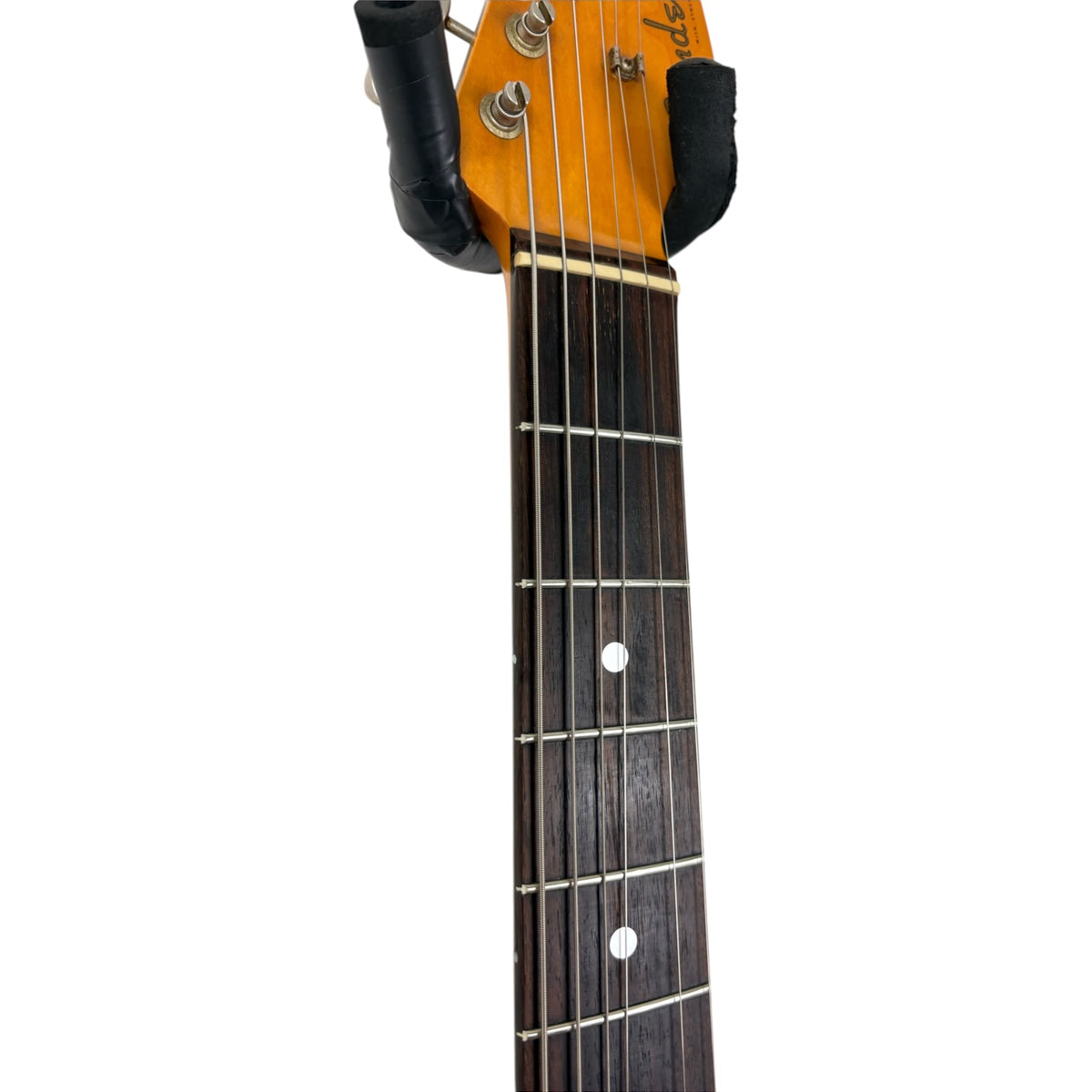 Fender Japan 62 Reissue Stratocaster 1984-1987 - Satin Sunburst