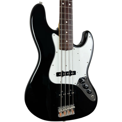 Fender Japan JB-STD Jazz Bass 1995-1996 - Nero