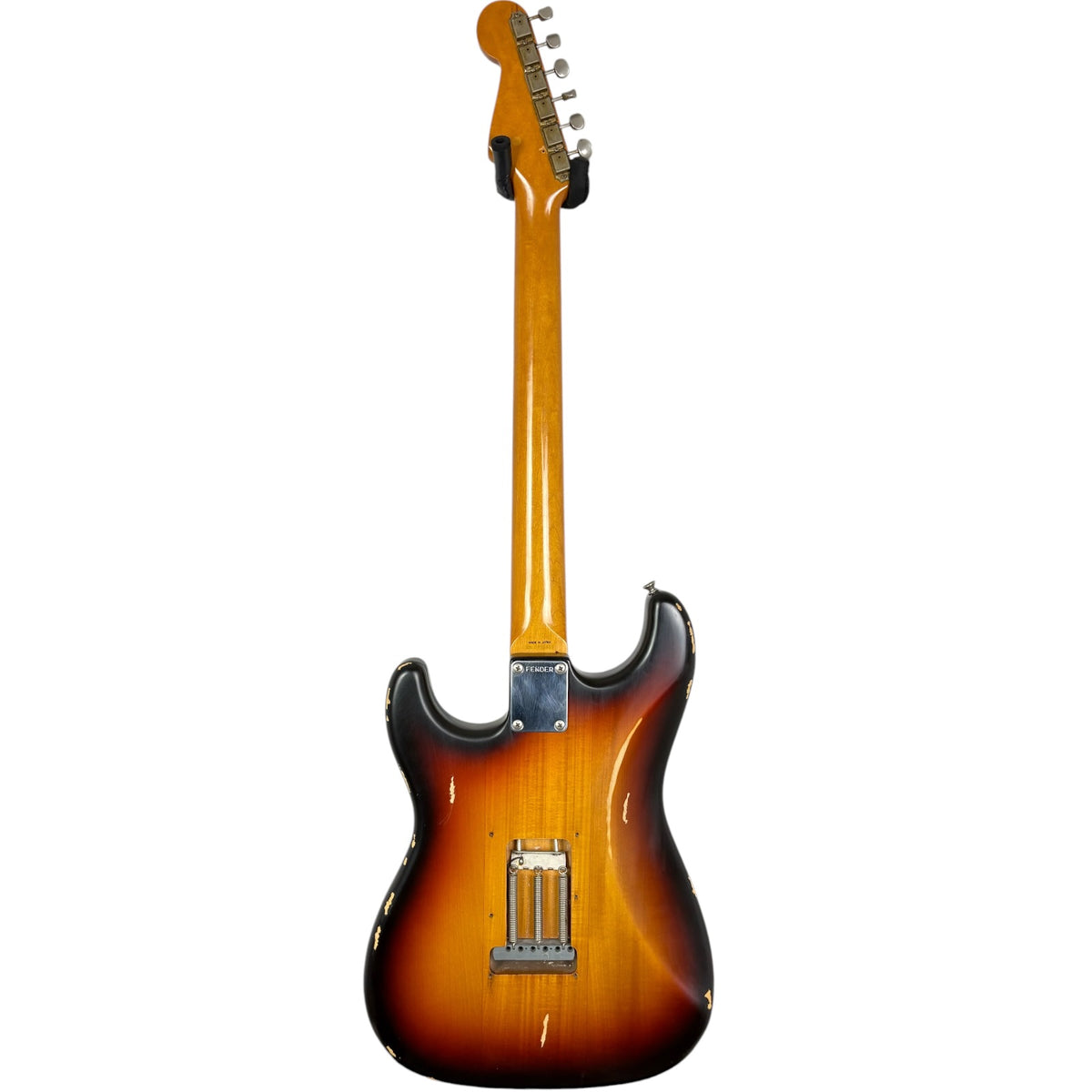 Fender Japan 62 Reissue Stratocaster 1984-1987 - Satin Sunburst