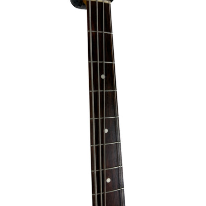 Fender Japan JB-STD Jazz Bass 1995-1996 - Nero