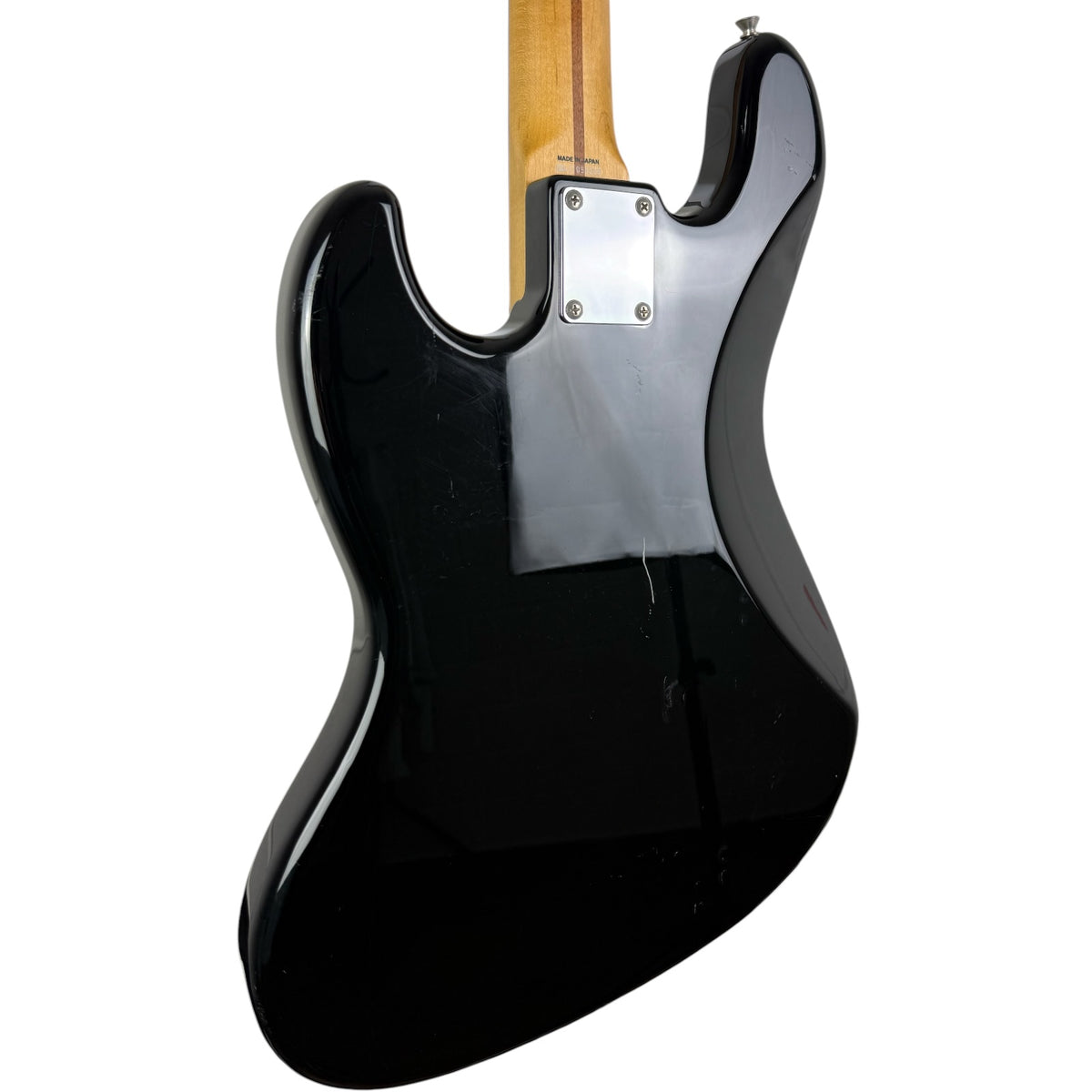 Fender Japan JB-STD Jazz Bass 1995-1996 - Nero