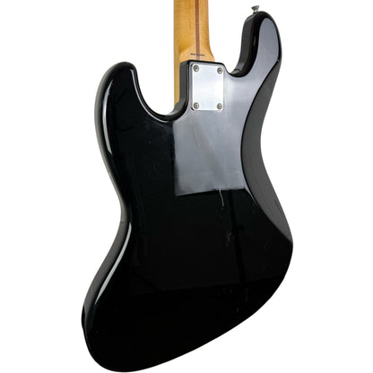 Fender Japan JB-STD Jazz Bass 1995-1996 - Nero