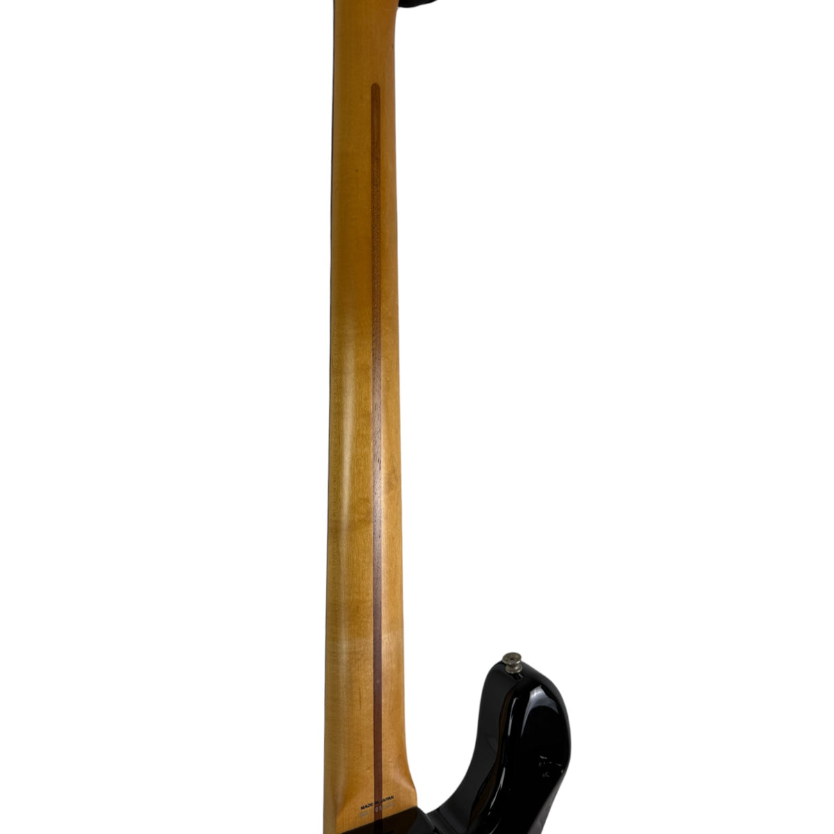 Fender Japan JB-STD Jazz Bass 1995-1996 - Nero