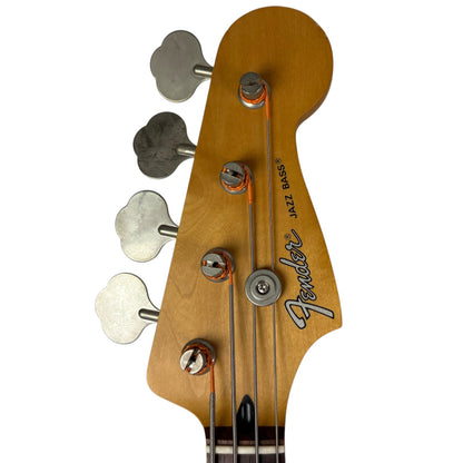 Fender Japan JB-STD Jazz Bass 1995-1996 - Nero