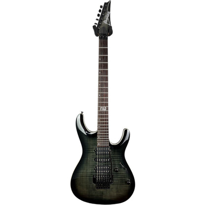 Ibanez Kiko Loureiro Premium KIKO10BP 2017 - transparentní šedý burst