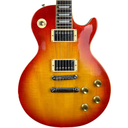 Greco EG500 Les Paul Standard 1978 - Черешов санбърст