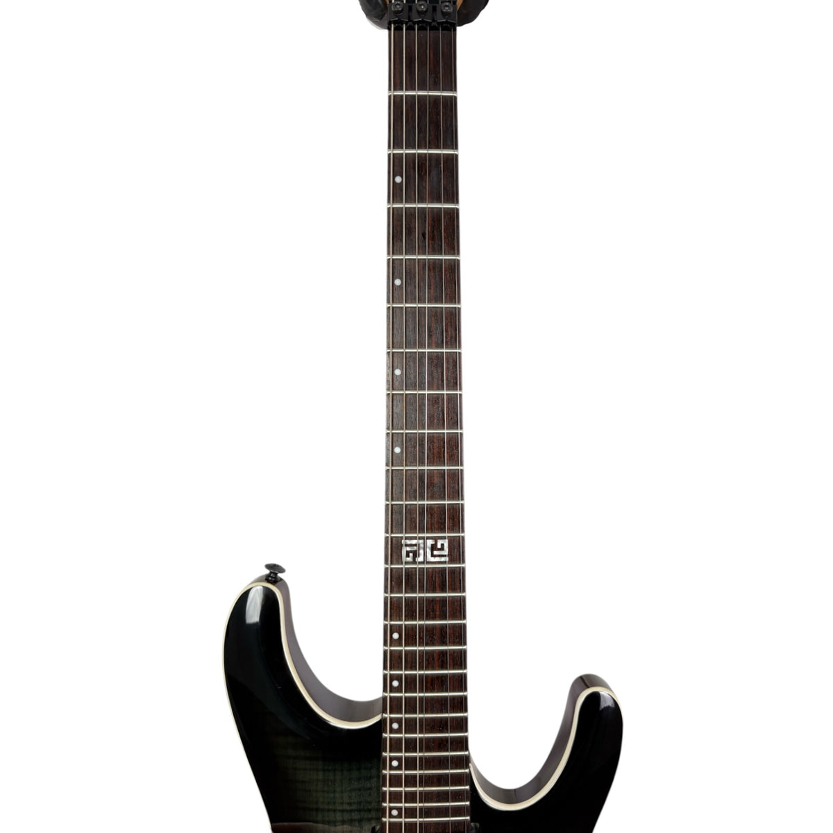 Ibanez Kiko Loureiro Premium KIKO10BP 2017 - transparentní šedý burst