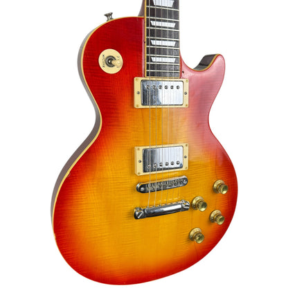 Greco EG500 Les Paul Standard 1978 - Черешов санбърст