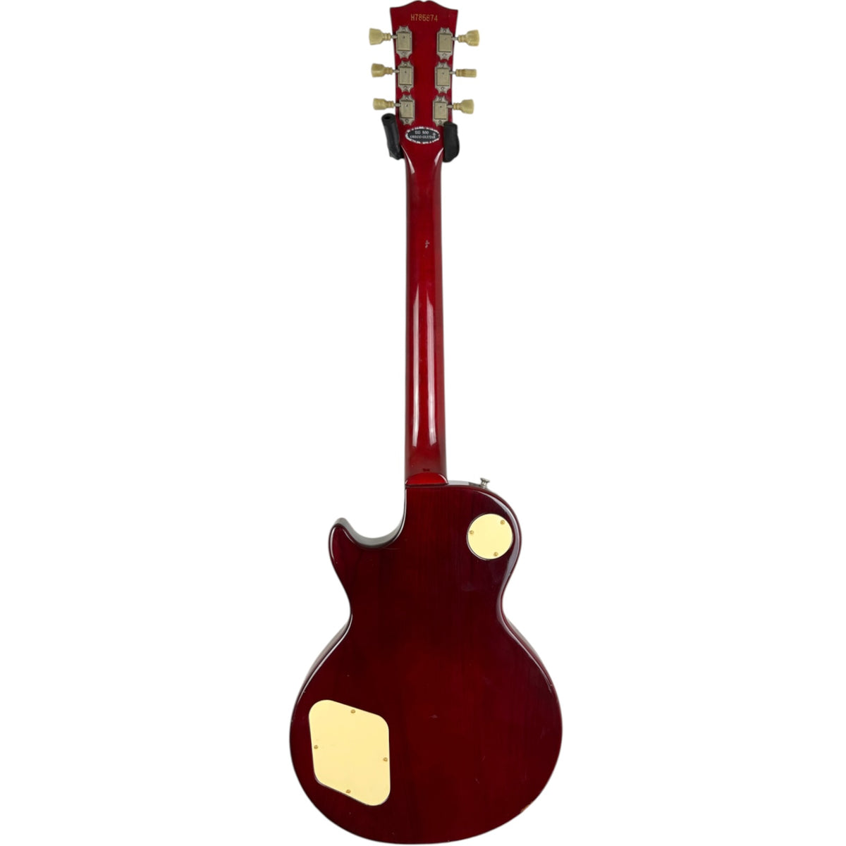 Greco EG500 Les Paul Standard 1978 - Черешов санбърст