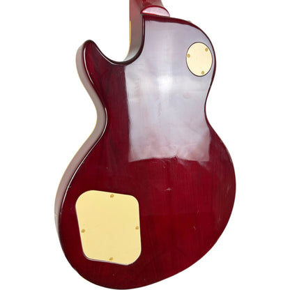 Greco EG500 Les Paul Standard 1978 - Черешов санбърст
