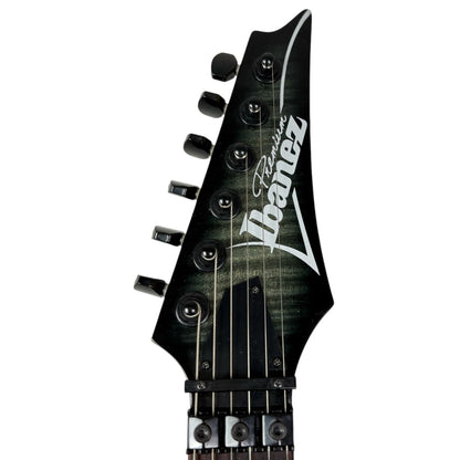 Ibanez Kiko Loureiro Premium KIKO10BP 2017 - transparentní šedý burst