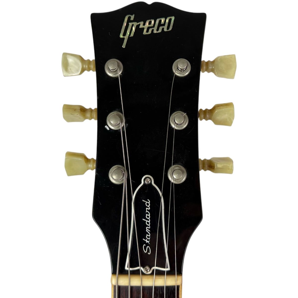 Greco EG500 Les Paul Standard 1978 - Черешов санбърст
