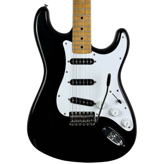 Tokai SS-38 Silver Star Stratocaster 1981 - Black