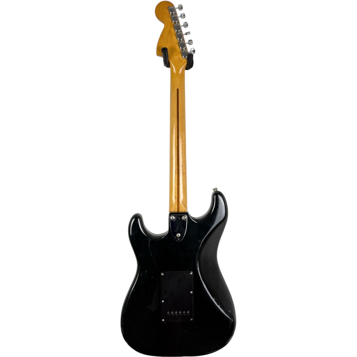 Tokai SS-38 Silver Star Stratocaster 1981 - Sort