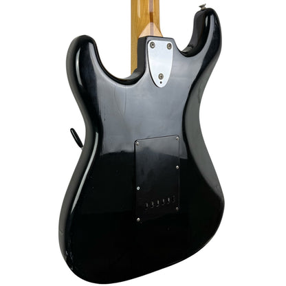 Tokai SS-38 Silver Star Stratocaster 1981 - Sort