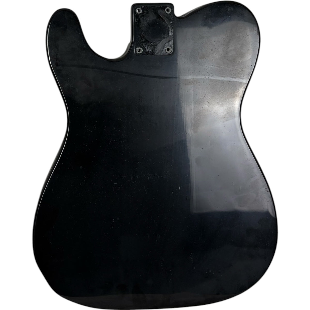 Fender Japan TL-STD Telecaster-runko - musta