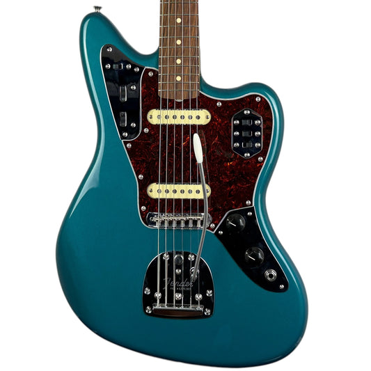 Fender Vintera 60s Jaguar 2022 - Ocean Turquoise