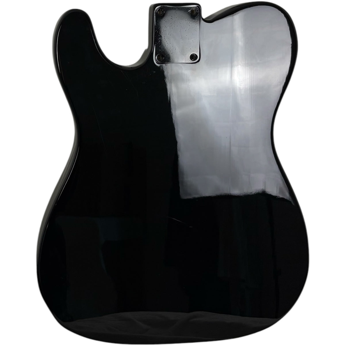 Fender Japan TL-STD Telecaster-runko - musta