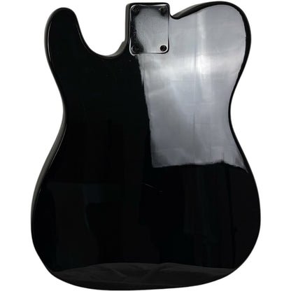 Fender Japan TL-STD Telecaster-runko - musta