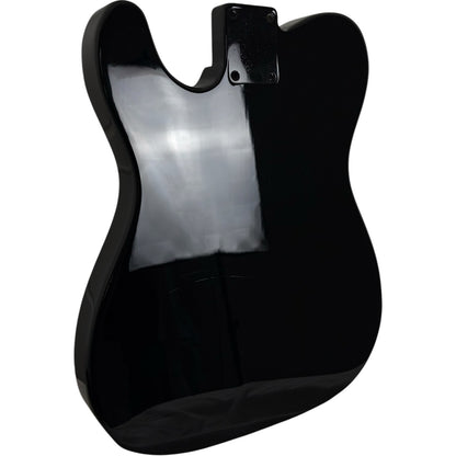 Fender Japan TL-STD Telecaster-runko - musta