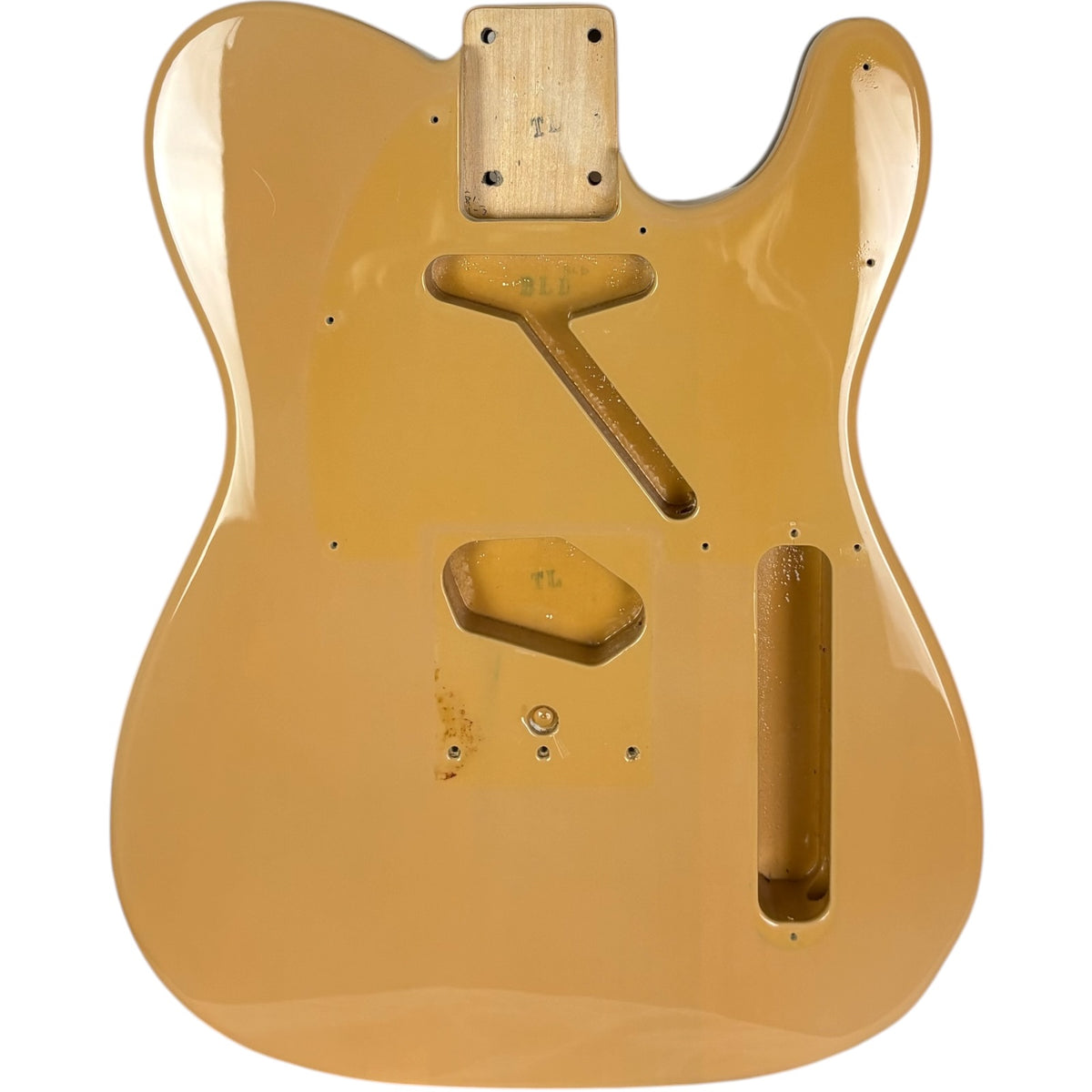 Fender Japan TL-STD Telecaster-runko - Sand