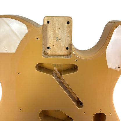 Fender Japan TL-STD Telecaster-runko - Sand