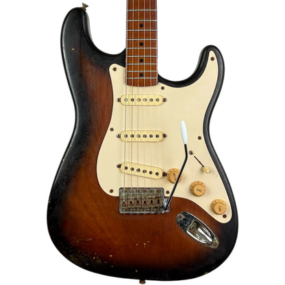 Fender Custom Shop Stratocaster 1990-1991 - sunburst