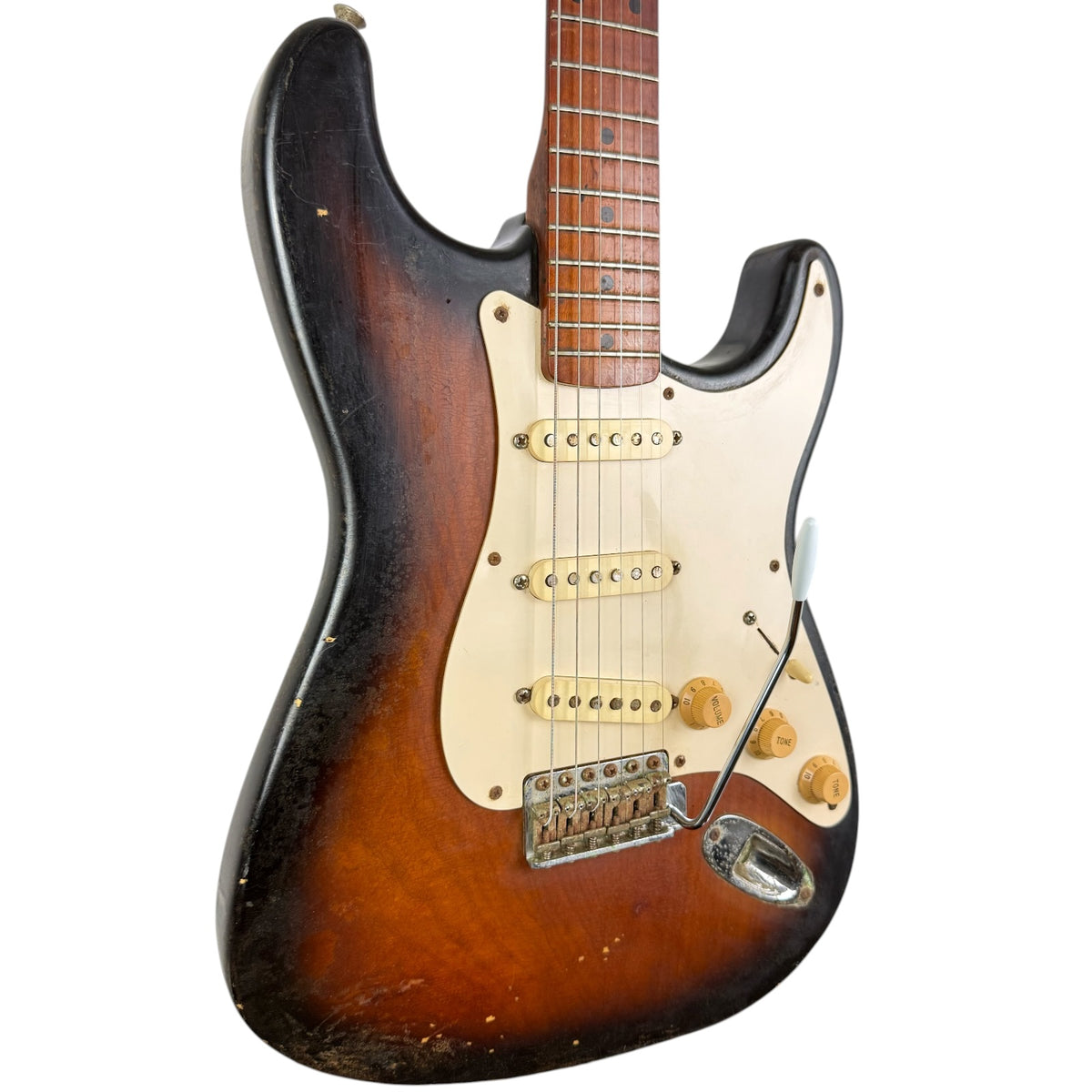 Fender Custom Shop Stratocaster 1990-1991 - sunburst