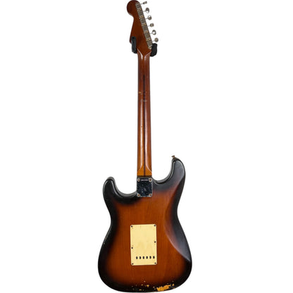 Fender Custom Shop Stratocaster 1990-1991 - sunburst