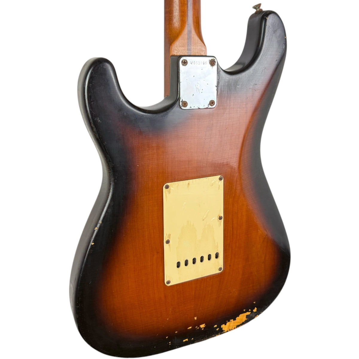 Fender Custom Shop Stratocaster 1990-1991 - sunburst