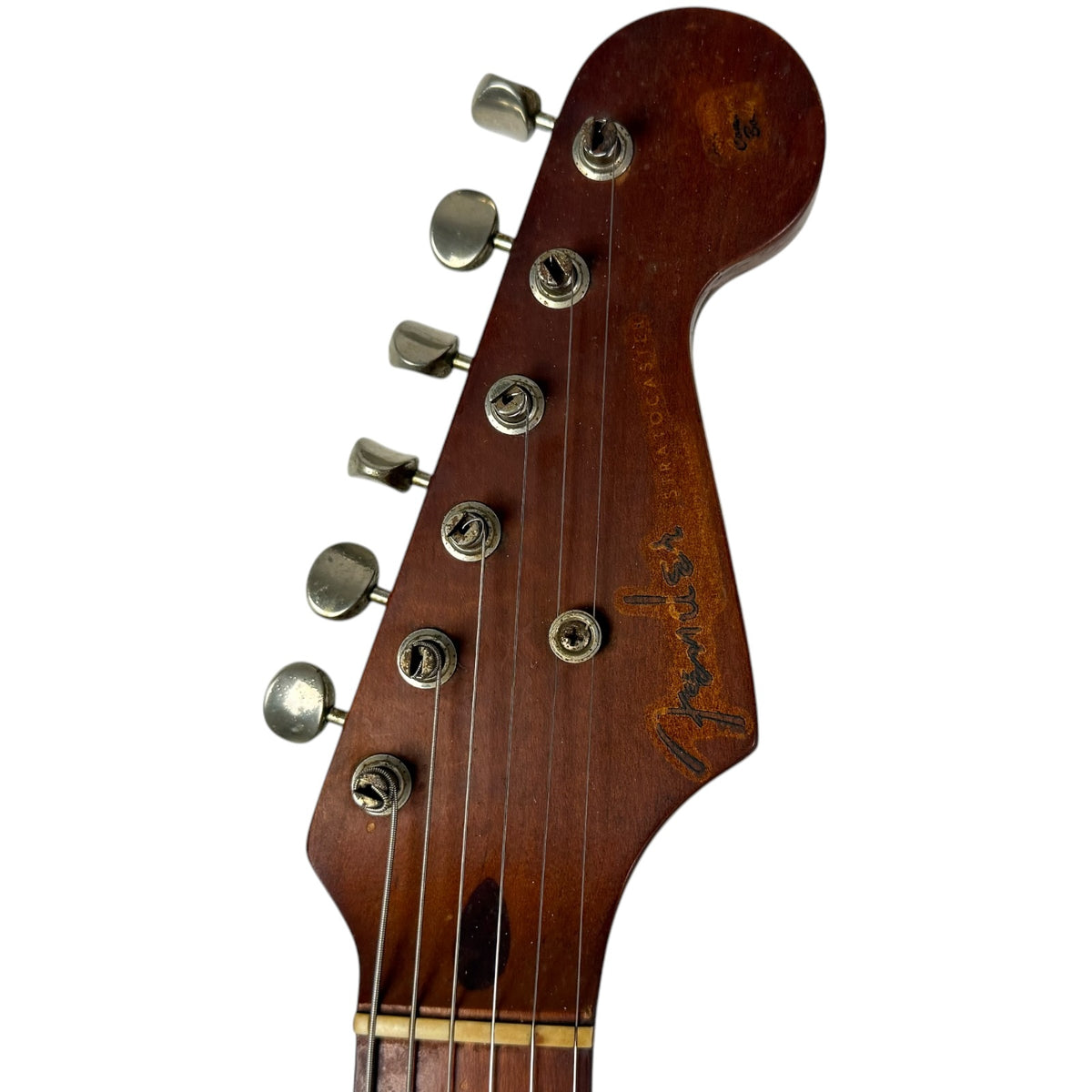 Fender Custom Shop Stratocaster 1990-1991 - sunburst