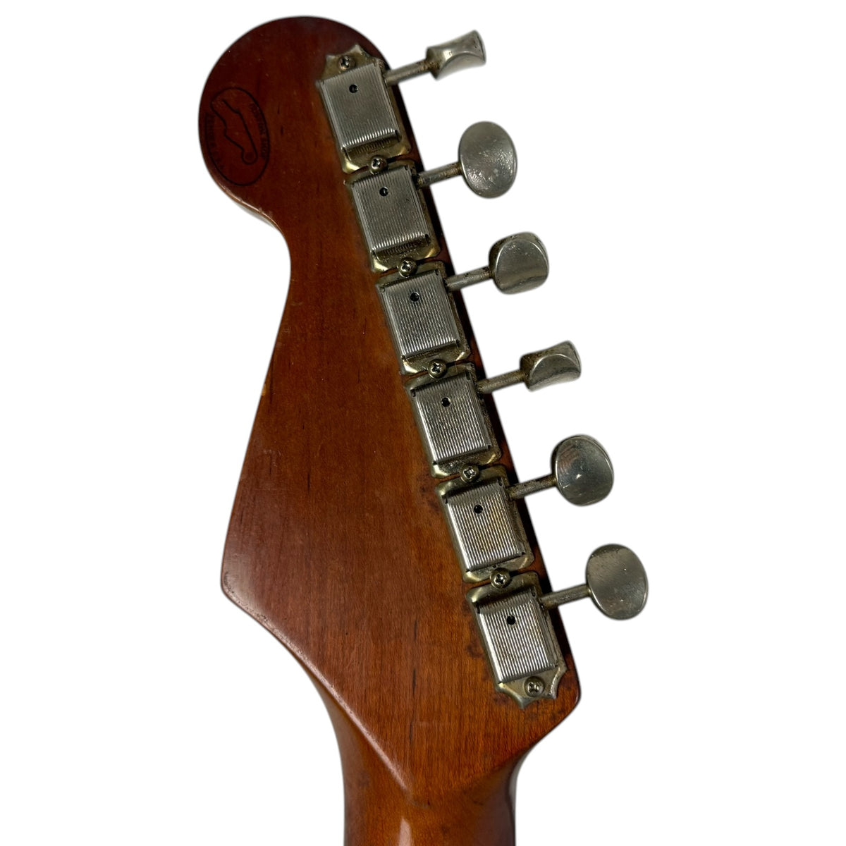 Fender Custom Shop Stratocaster 1990-1991 - sunburst