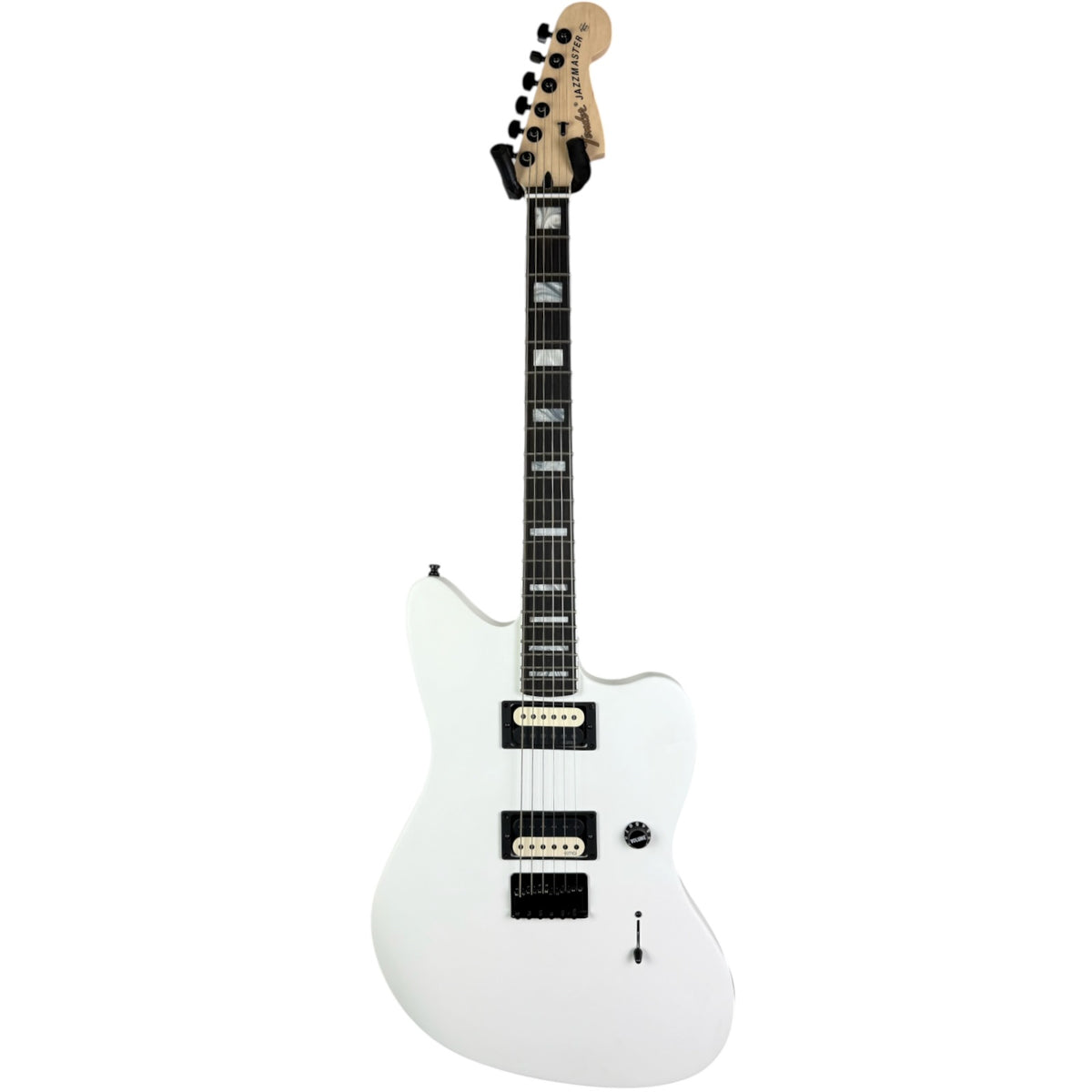 Fender Jim Root Signature Jazzmaster 2026 - Bianco artico
