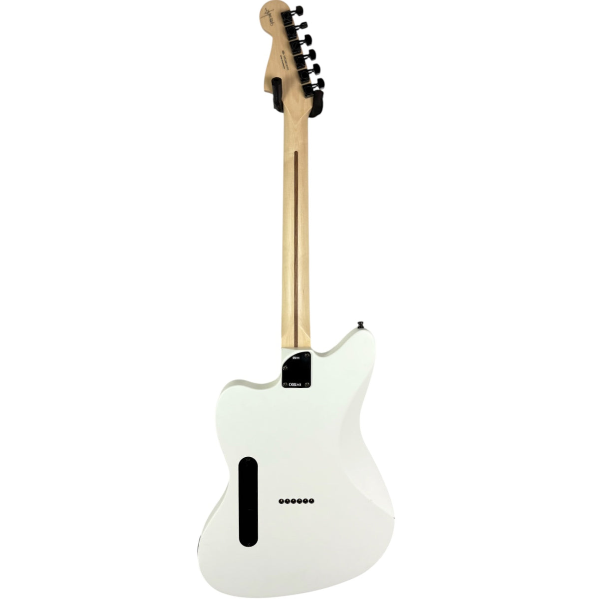 Fender Jim Root Signature Jazzmaster 2026 - Bianco artico