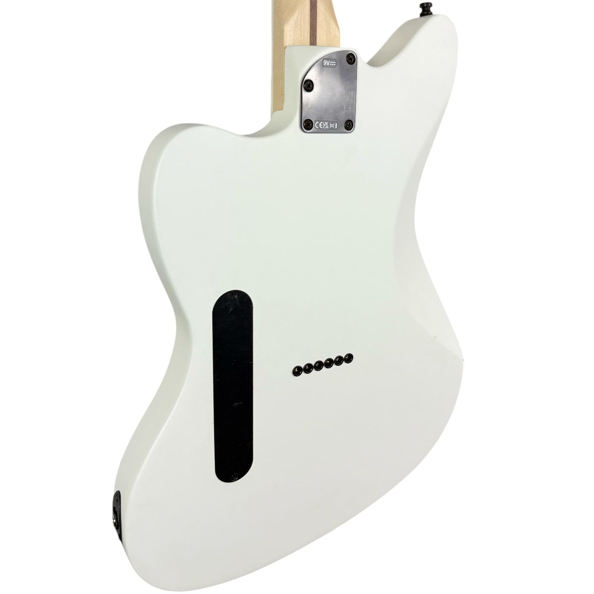 Fender Jim Root Signature Jazzmaster 2026 - Bianco artico
