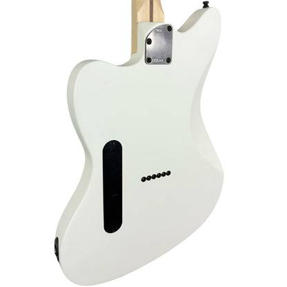 Fender Jim Root Signature Jazzmaster 2026 - Bianco artico