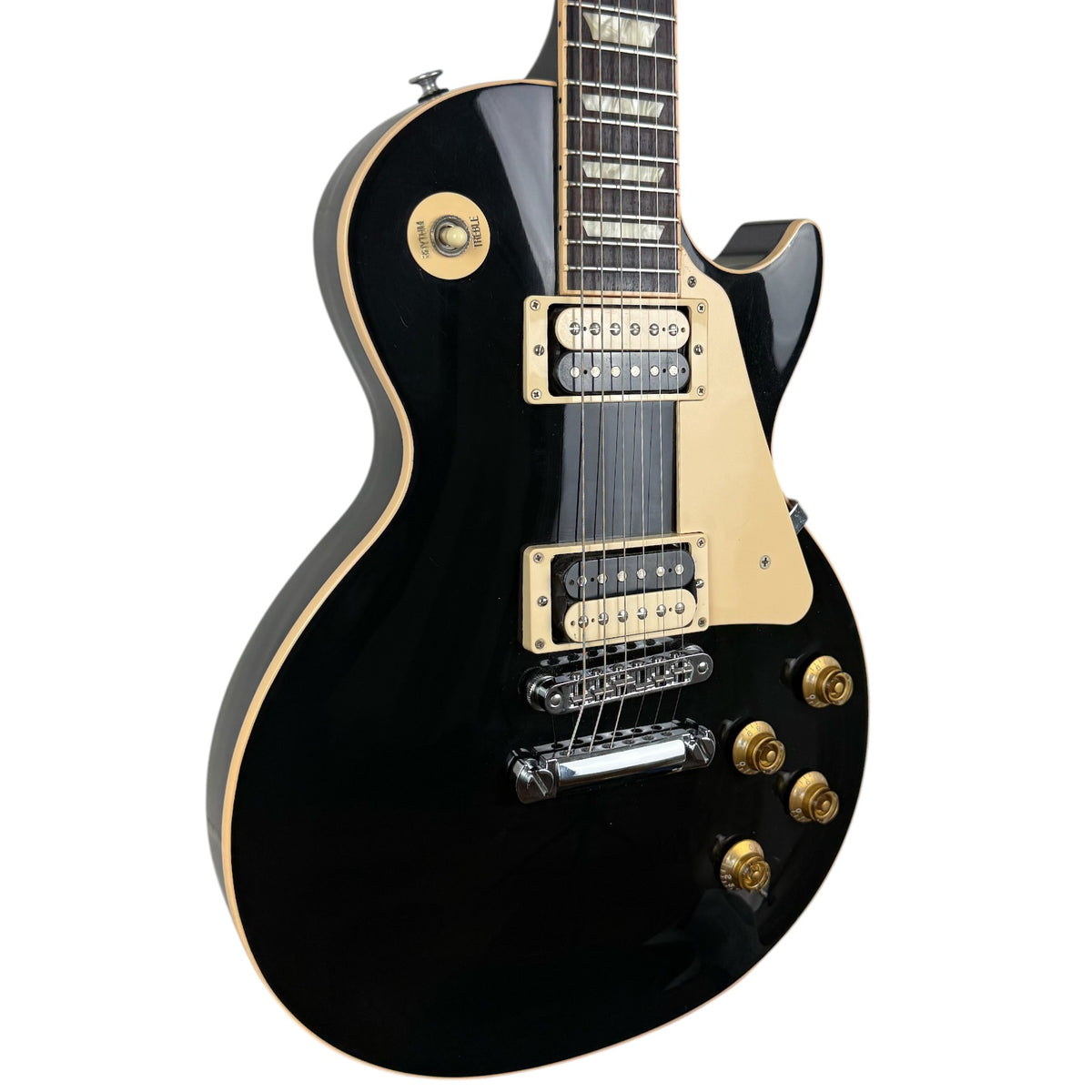 Gibson Les Paul Classic 2012 - Ebony