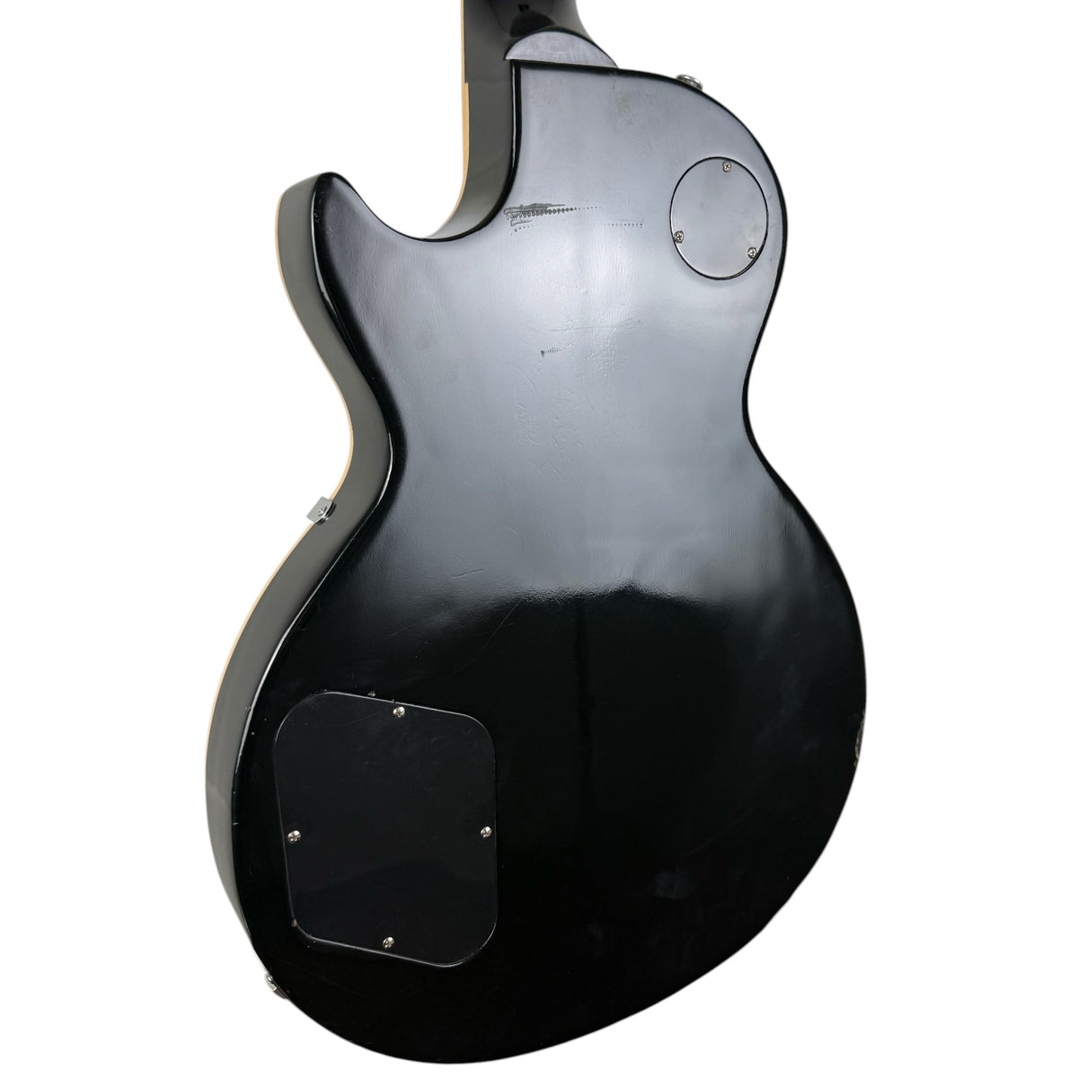 Gibson Les Paul Classic 2012 - Ebony