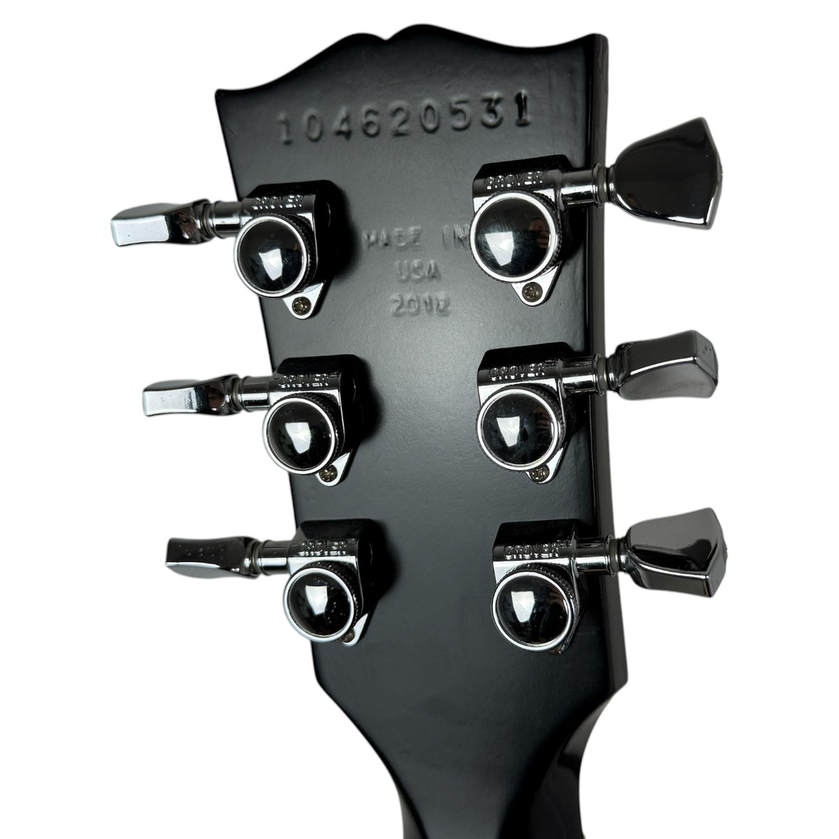 Gibson Les Paul Classic 2012 - Ebony