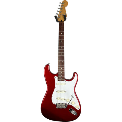 Fender Japan ST-43 Stratocaster 1993-1994 - czerwony Candy Apple