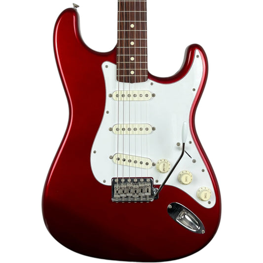 Fender Japan ST-43 Stratocaster 1993-1994 - Candy Apple Red
