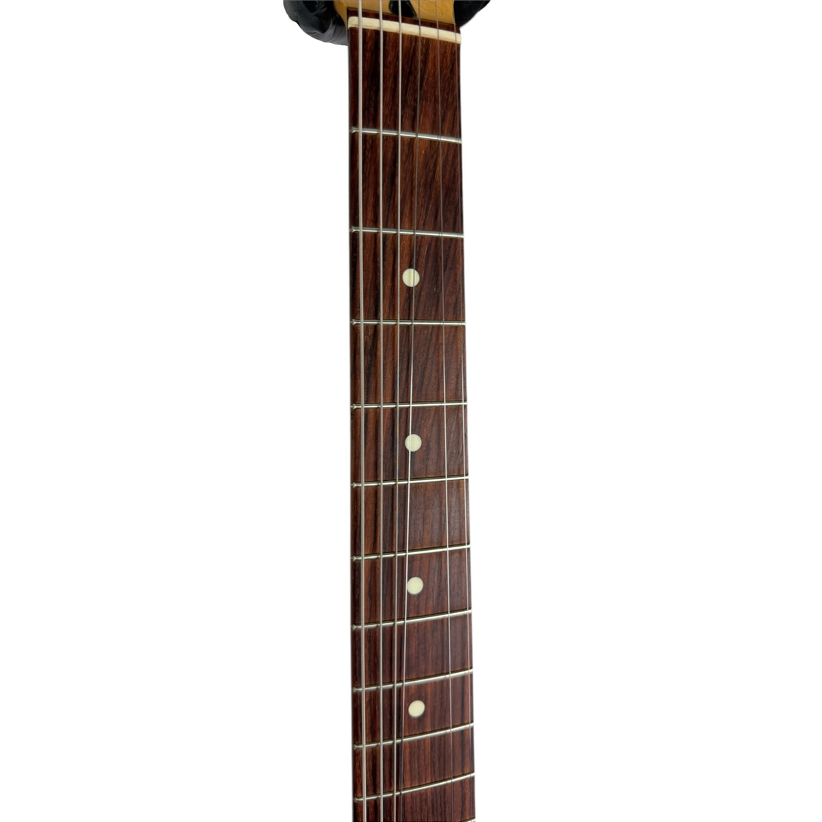 Fender Japan ST-43 Stratocaster 1993-1994 - czerwony Candy Apple