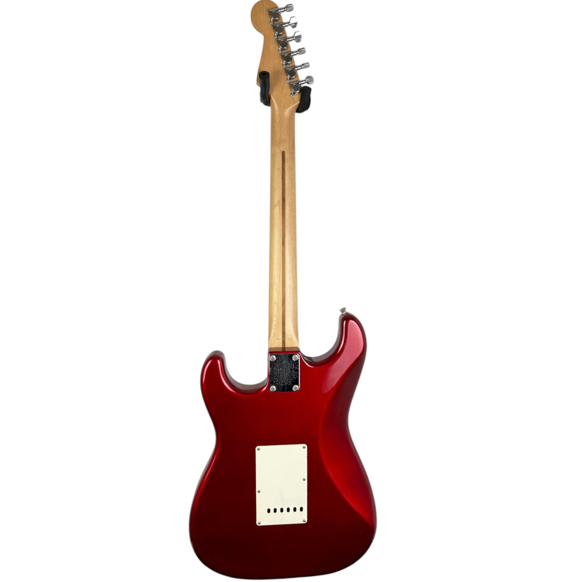 Fender Japan ST-43 Stratocaster 1993-1994 - czerwony Candy Apple